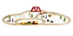 BRIO Train und Farm - Set